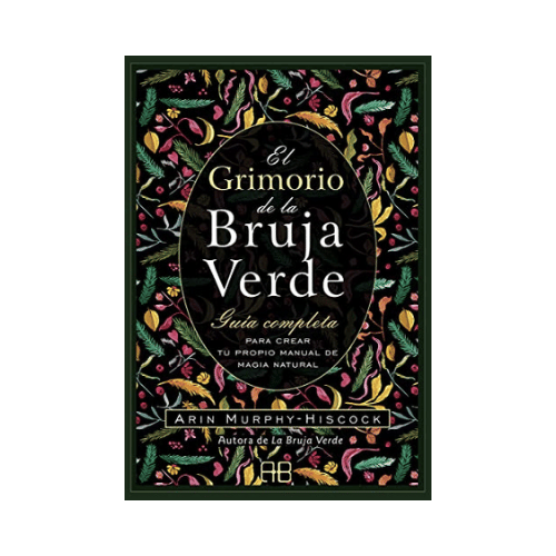 El Grimorio de la Bruja Verde
