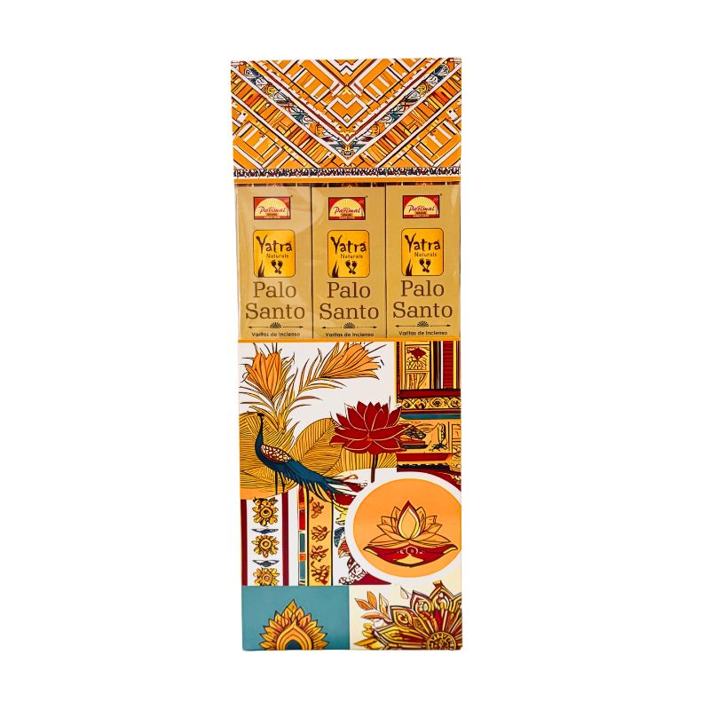 Incienso Jumbo Yatra Palo Santo