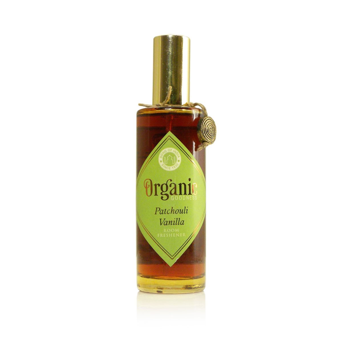 Aromatizante Spray Pachulí y Vainilla 100mL