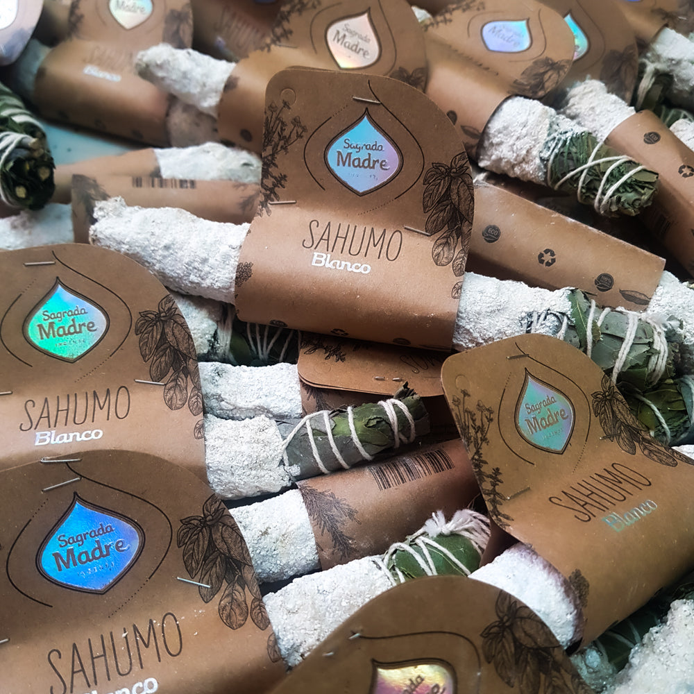 Sahúmo Blanco Yagra
