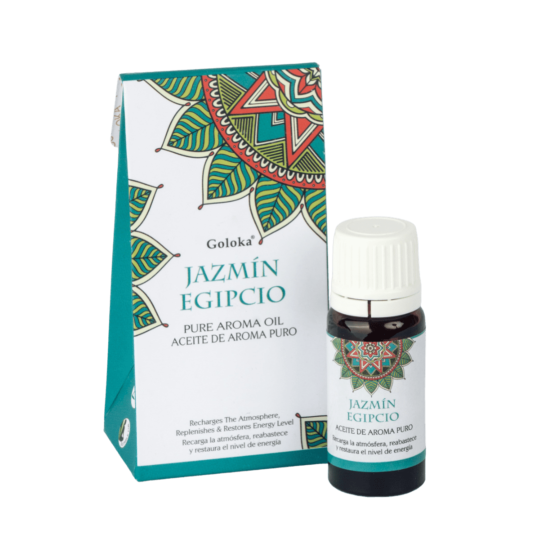 Aceite Aromático Jazmín Egipcio