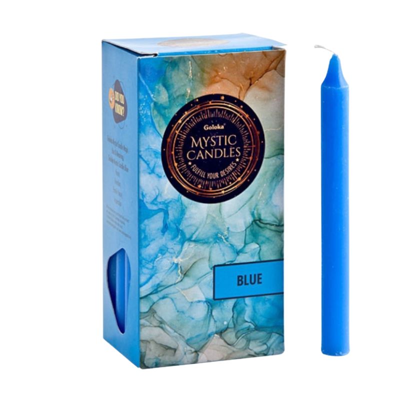 Pack Velas Místicas Azul