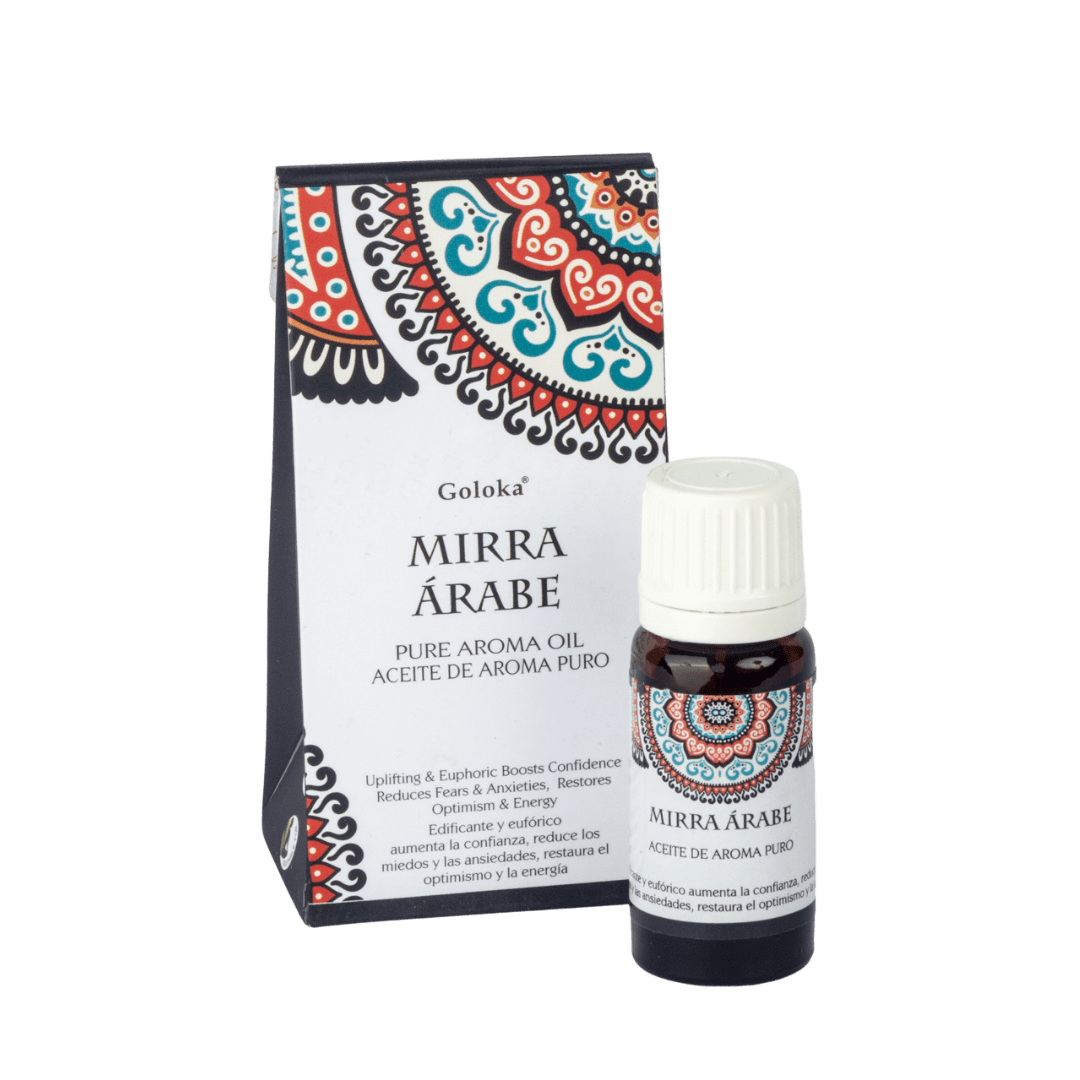 Aceite Aromático Mirra Árabe