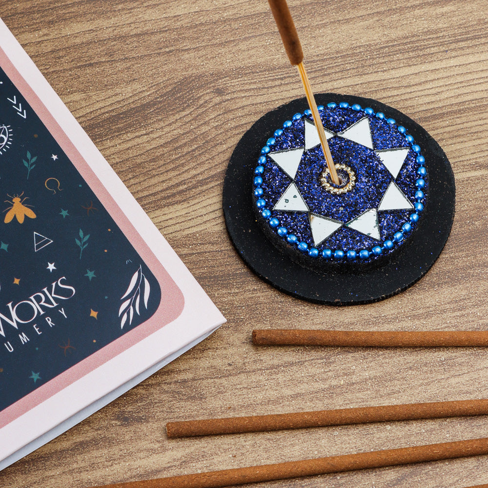 Set inciensos Polvo Lunar Celestial Magic