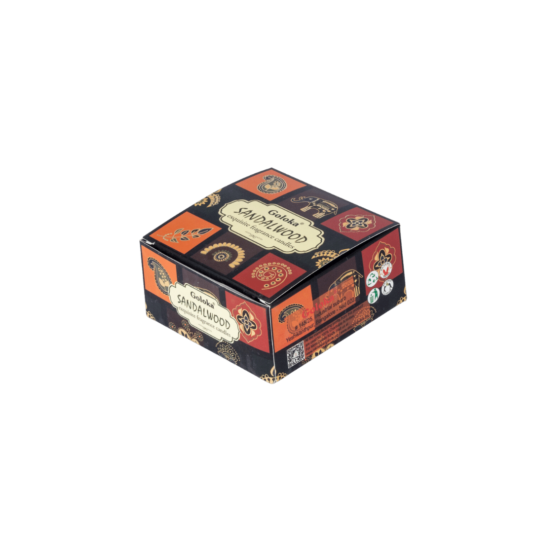 Vela Sandalwood