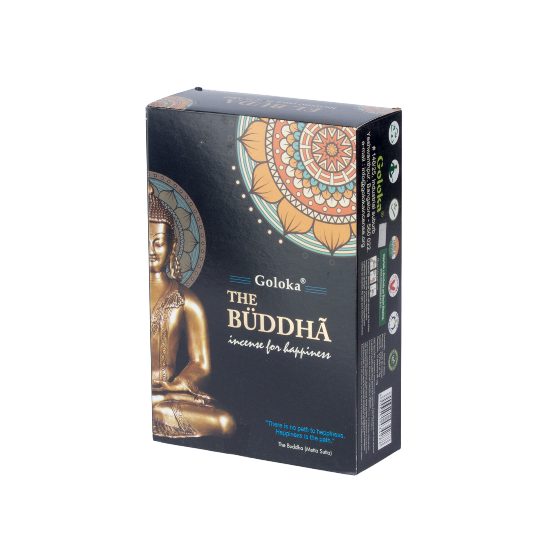 Incienso El Buda