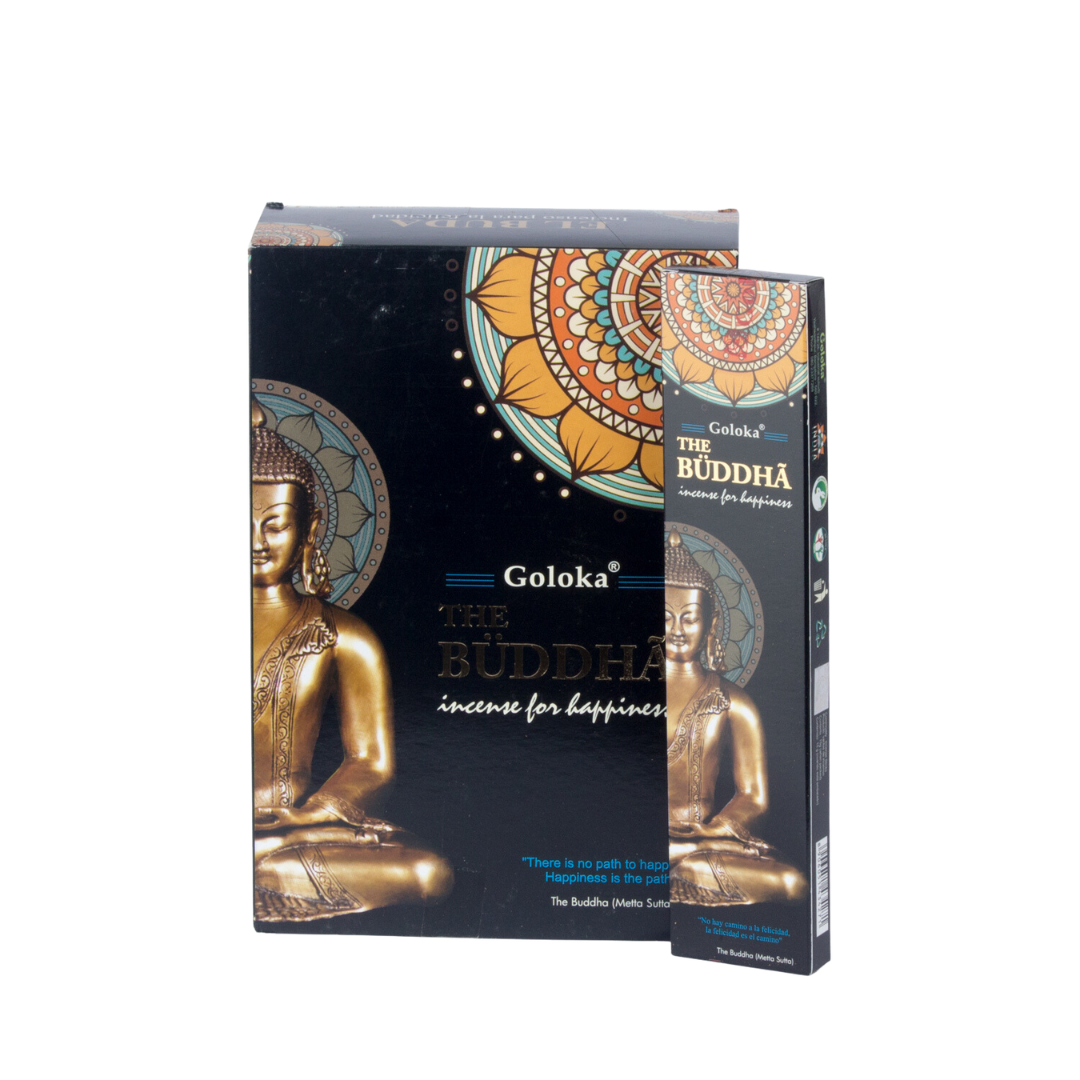 Incienso El Buda