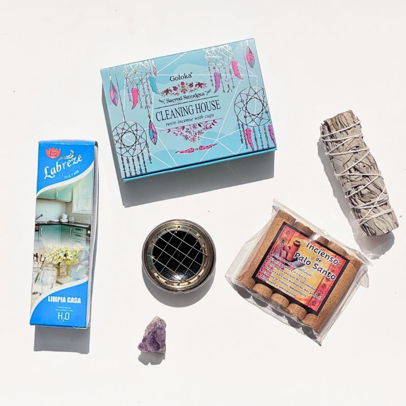 Box Esencial de Purificación