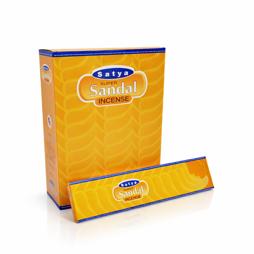 Incienso Super Sandal