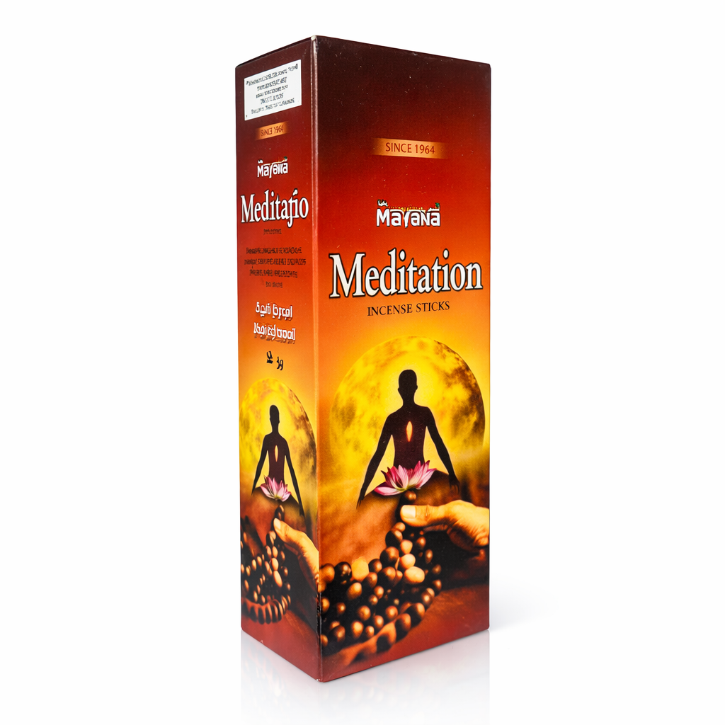 Incienso Meditación