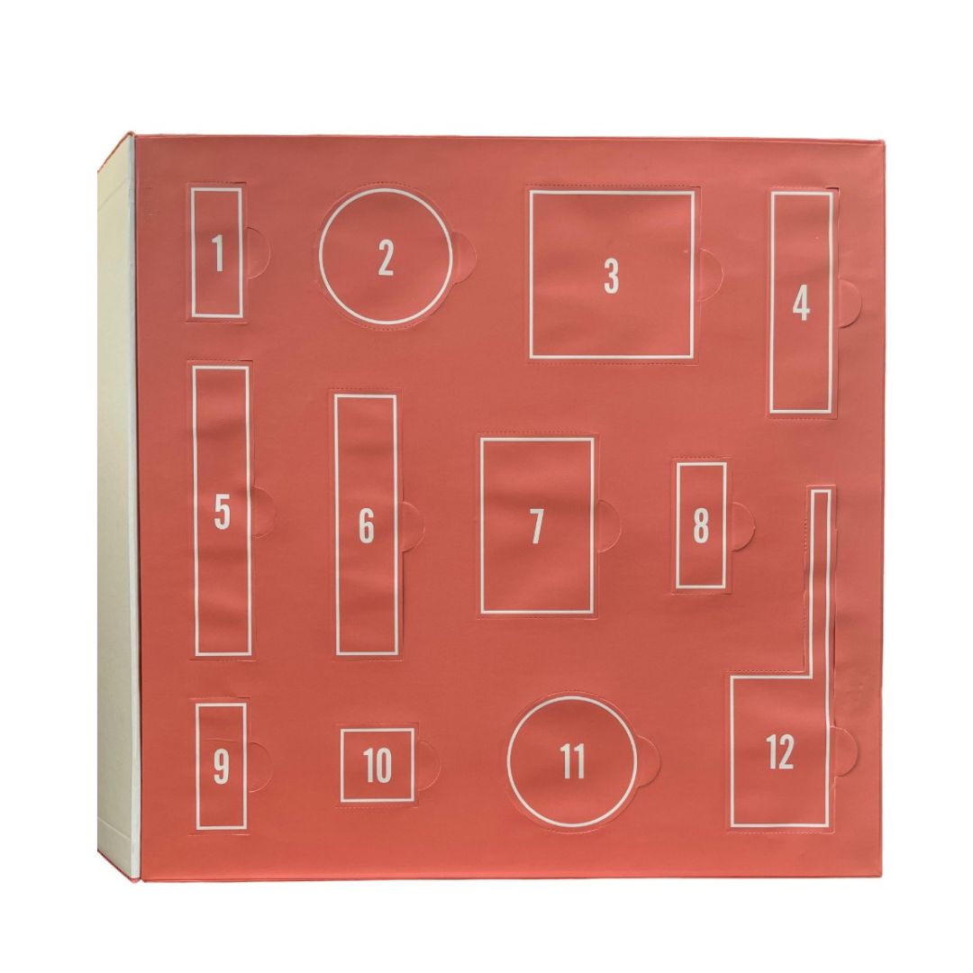 Calendario de Adviento