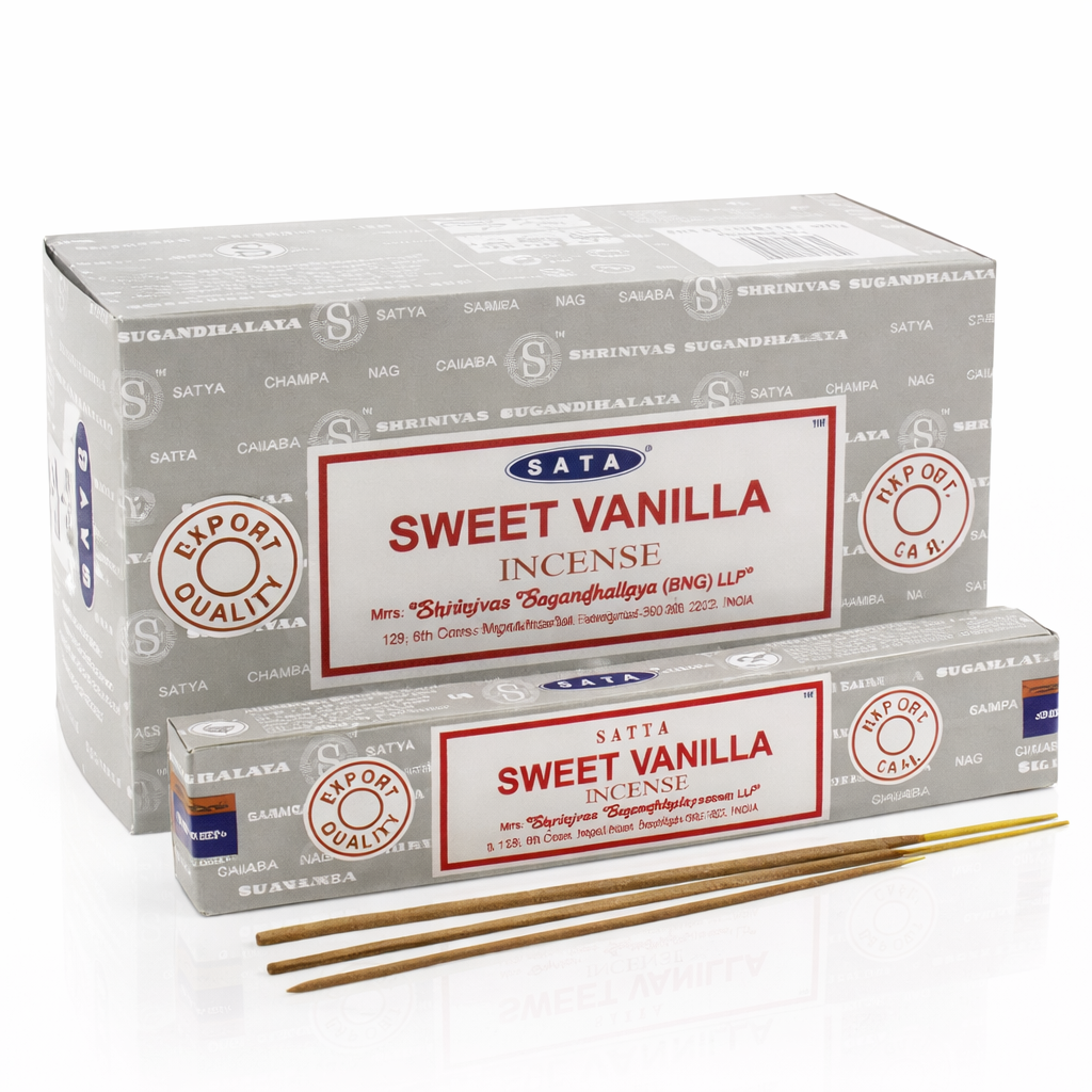Incienso Sweet Vainilla