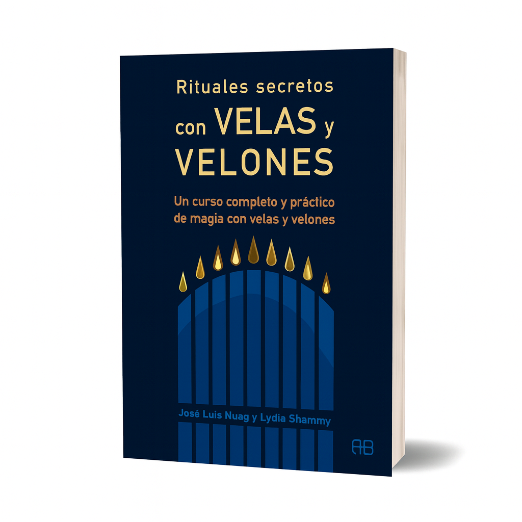 Rituales Secretos con Velas y Velones