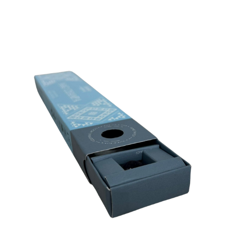 Incienso Nag Champa con Piedra Amatista