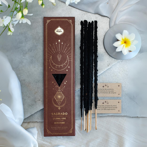 Sahumerio Sagrado Amor Eterno