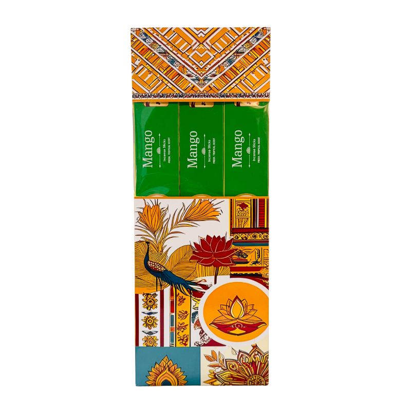 Incienso Jumbo Yatra Mango