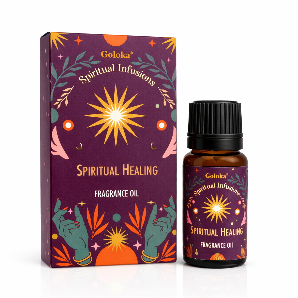 Aceite Aromático Spiritual Healing