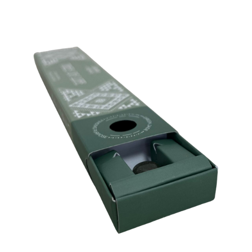 Incienso Árbol de la Vida con Piedra Jade Verde