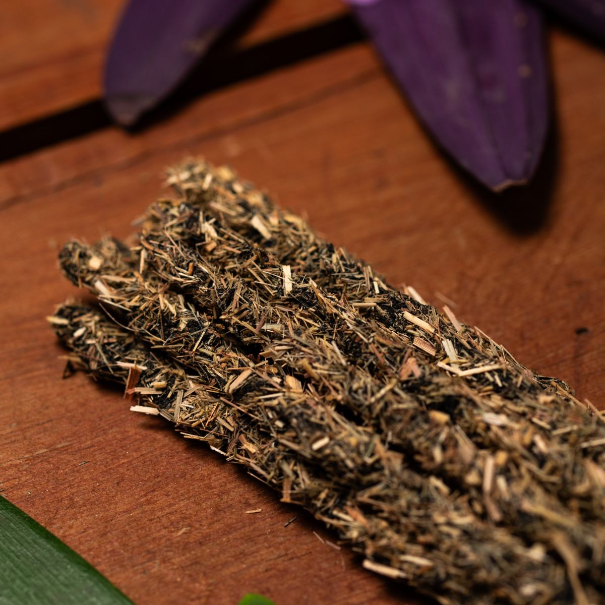 Sahumerio Pachuli Natural