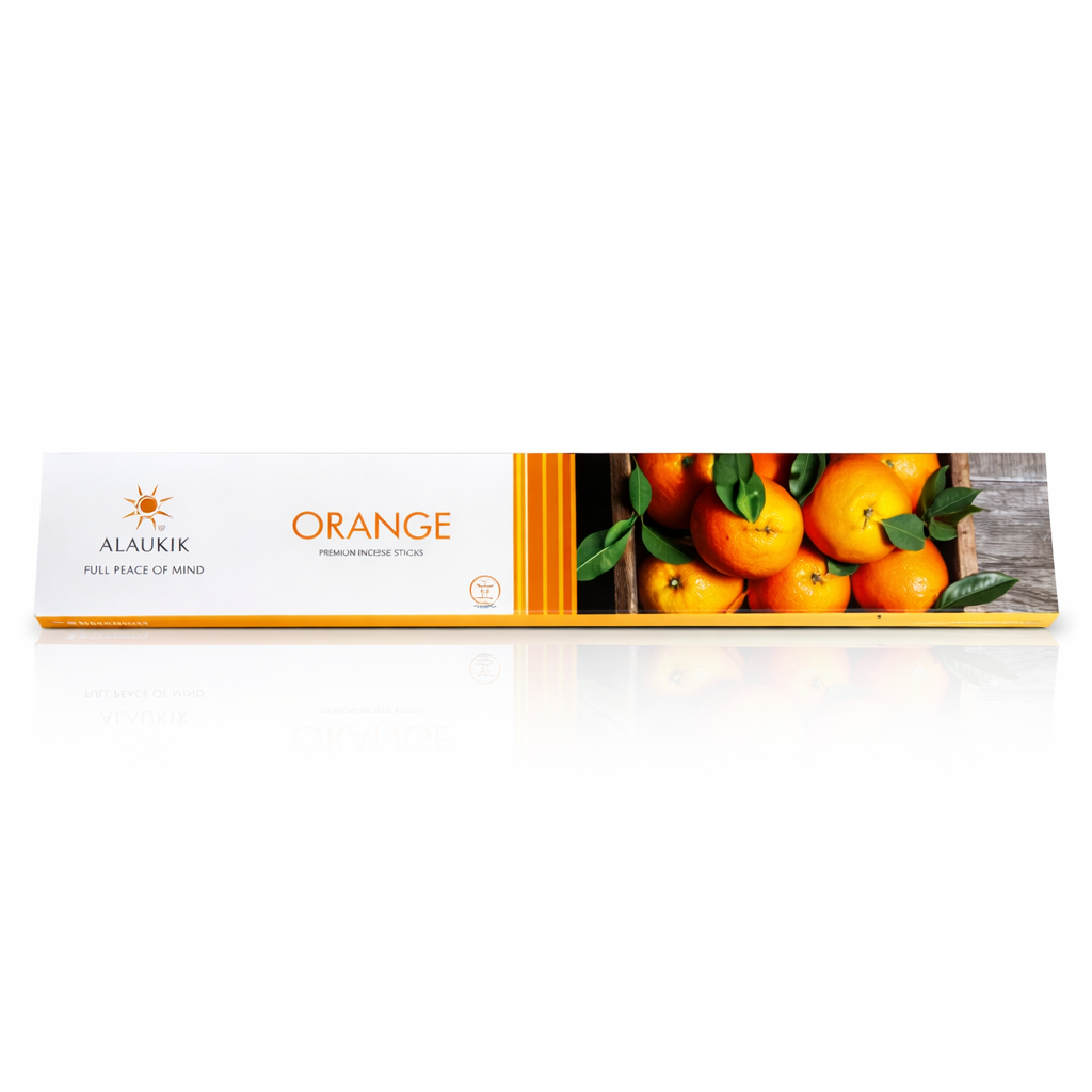 Incienso Jumbo Naranja