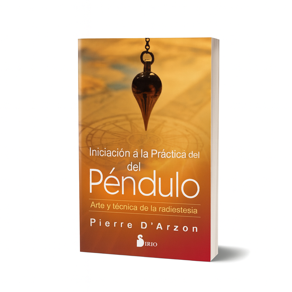 Iniciación a la Practica del Pendulo
