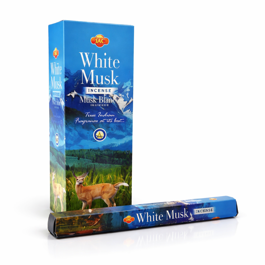 Incienso White Musk