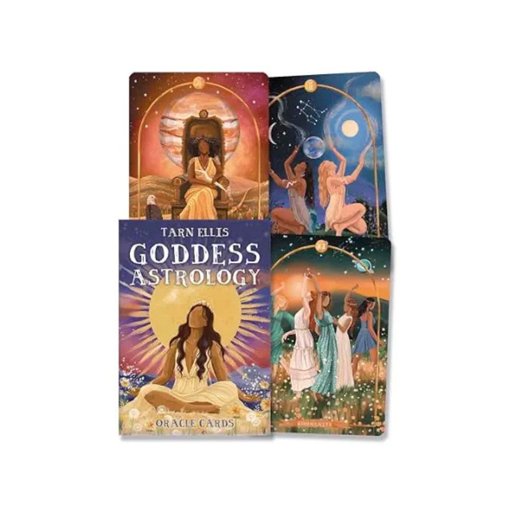 Oraculo Goddess Astrology