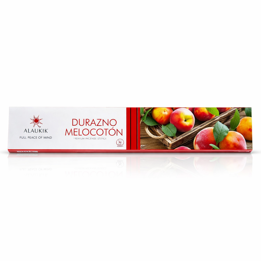Incienso Jumbo Durazno
