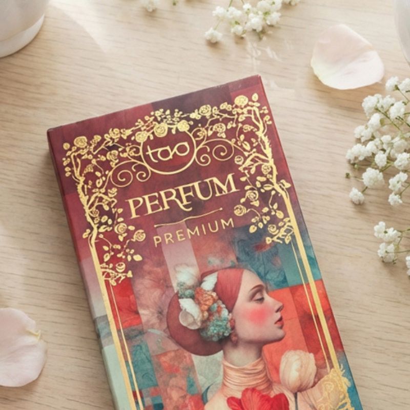 Sahumerio Perfum Aura Floral