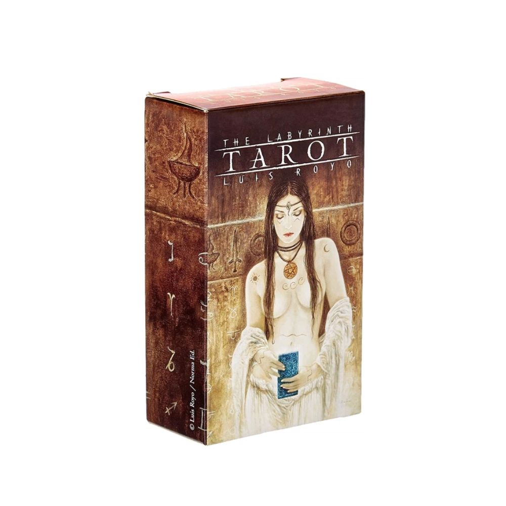 Tarot El Laberinto