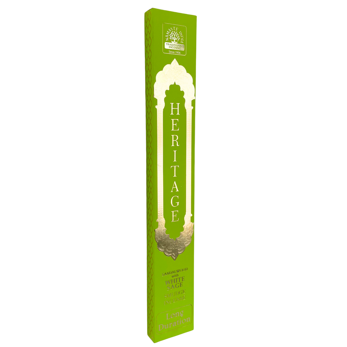 Incienso Heritage Sandalo con Salvia Blanca