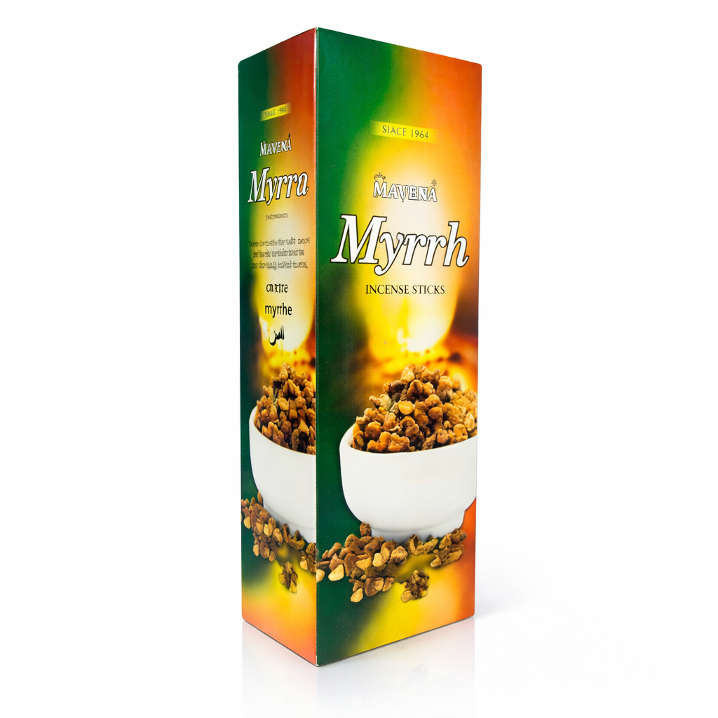 Incienso Mirra