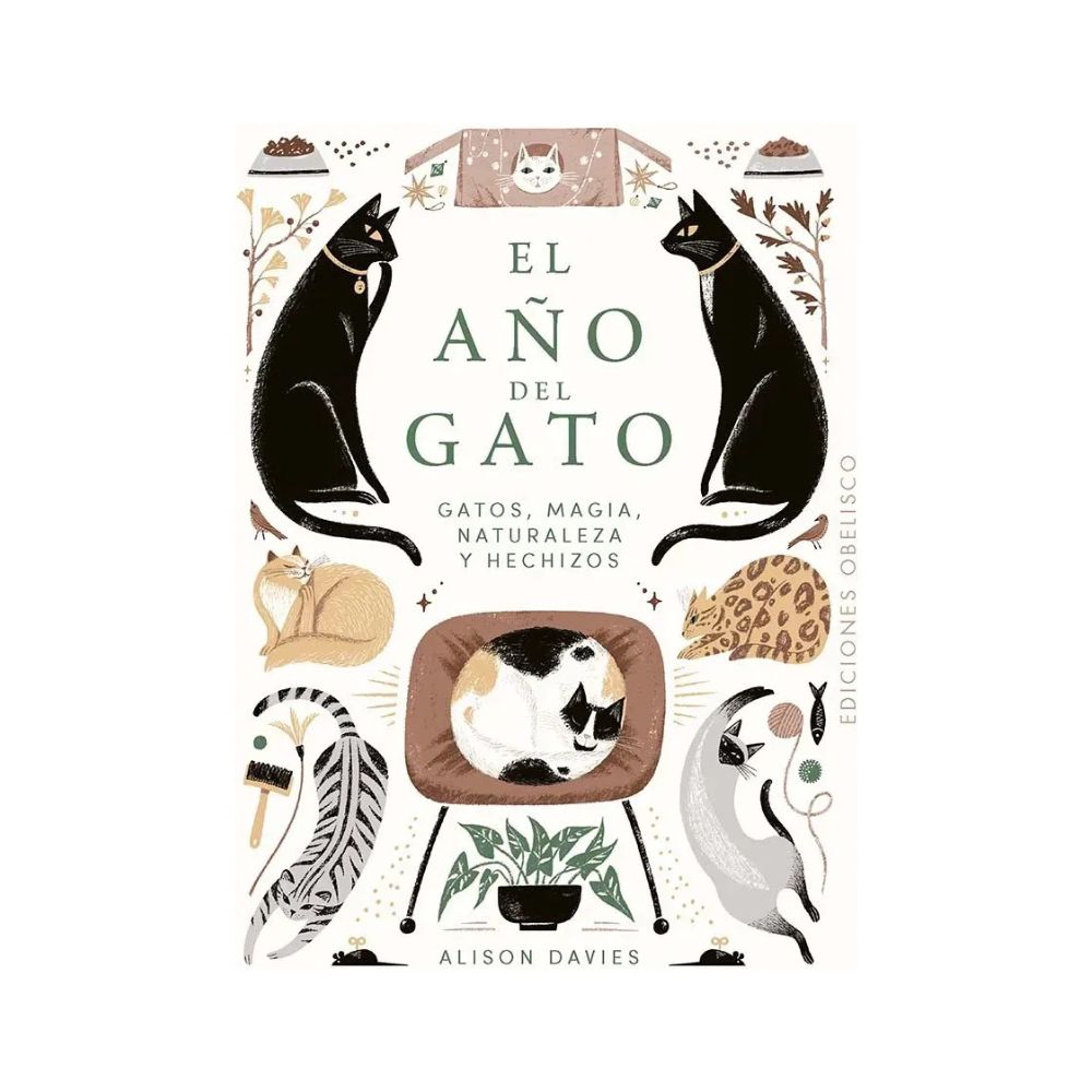 El Año del Gato