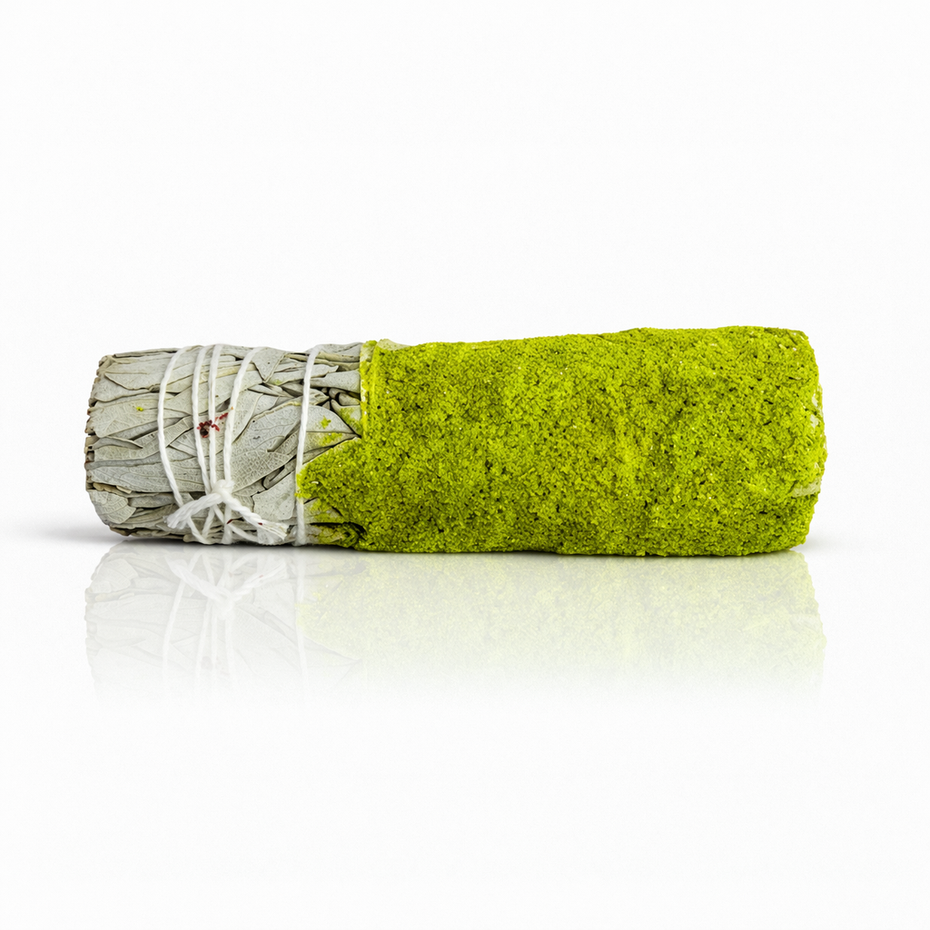 Sahúmo de Salvia Blanca + Dip de Ruda