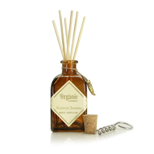 Difusor de Varilla Organic Goodness Jazmín