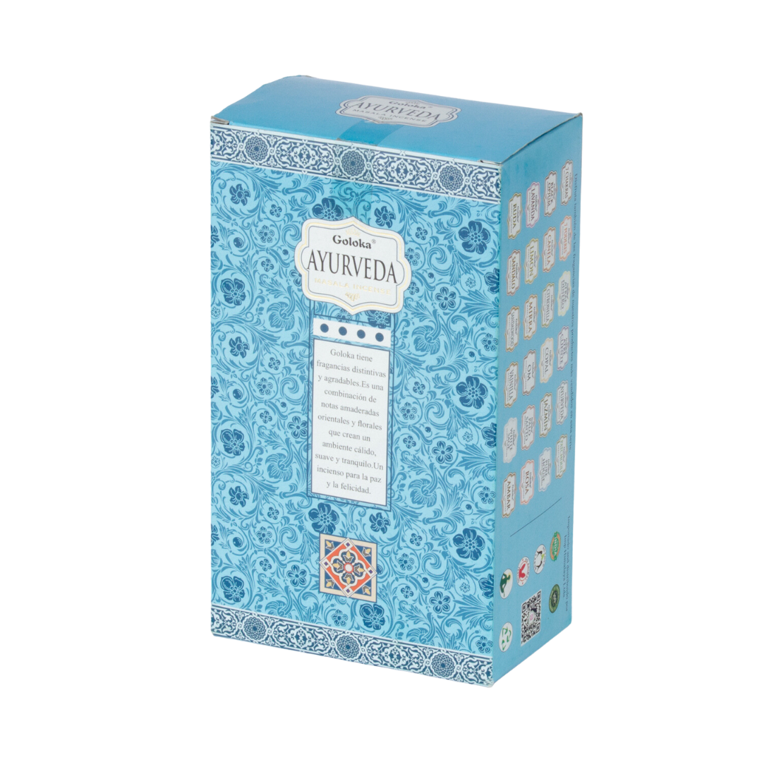 Incienso Fit Ayurveda
