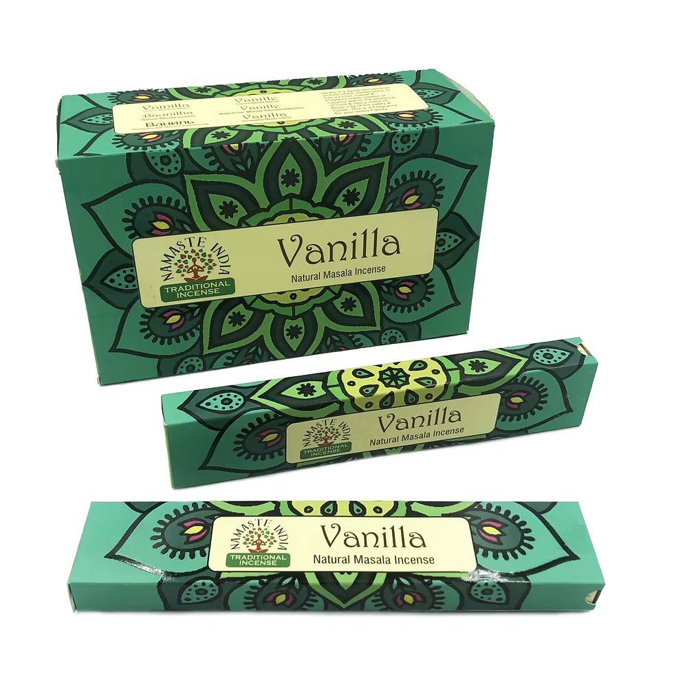 Incienso Vainilla