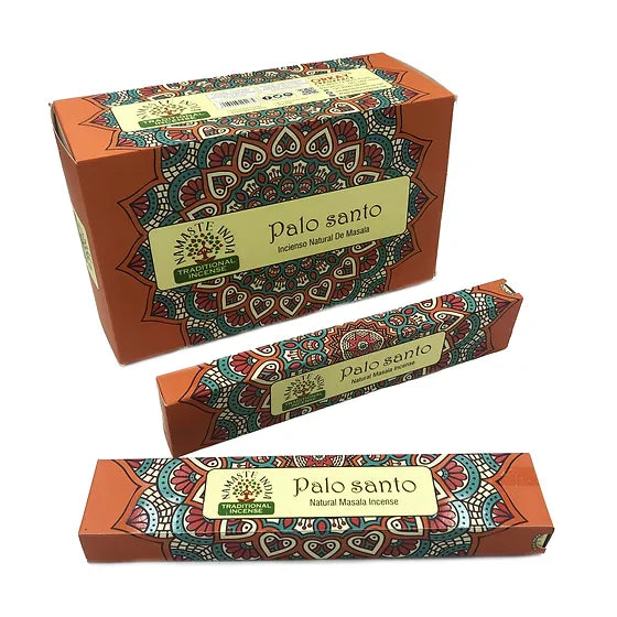 Incienso Palo Santo