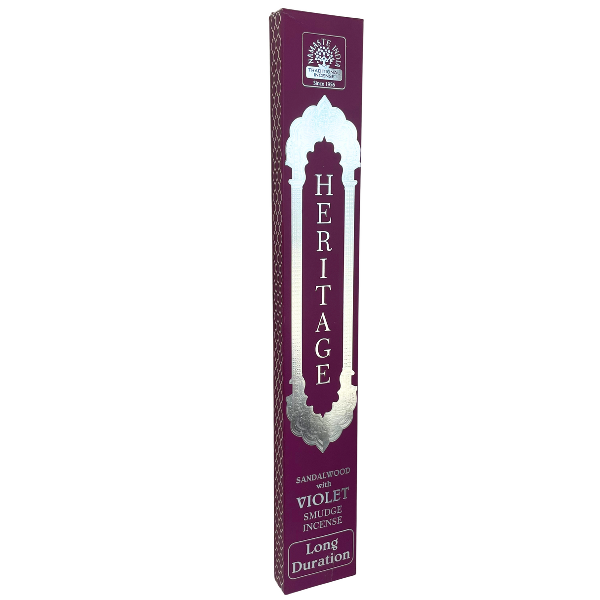 Incienso Heritage Sandalo con Violeta
