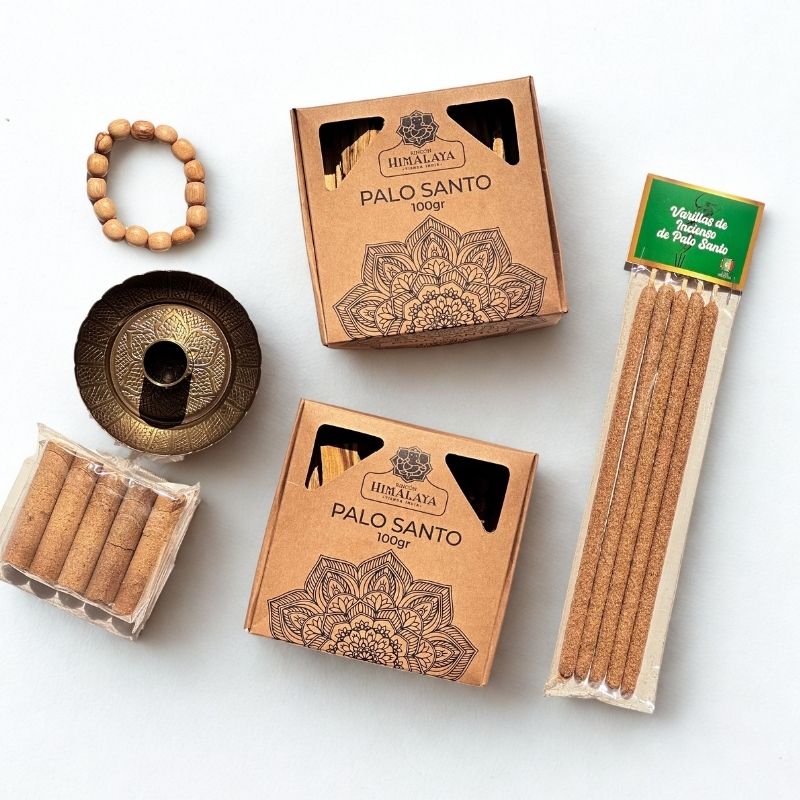 Kit Lovers del Palo Santo