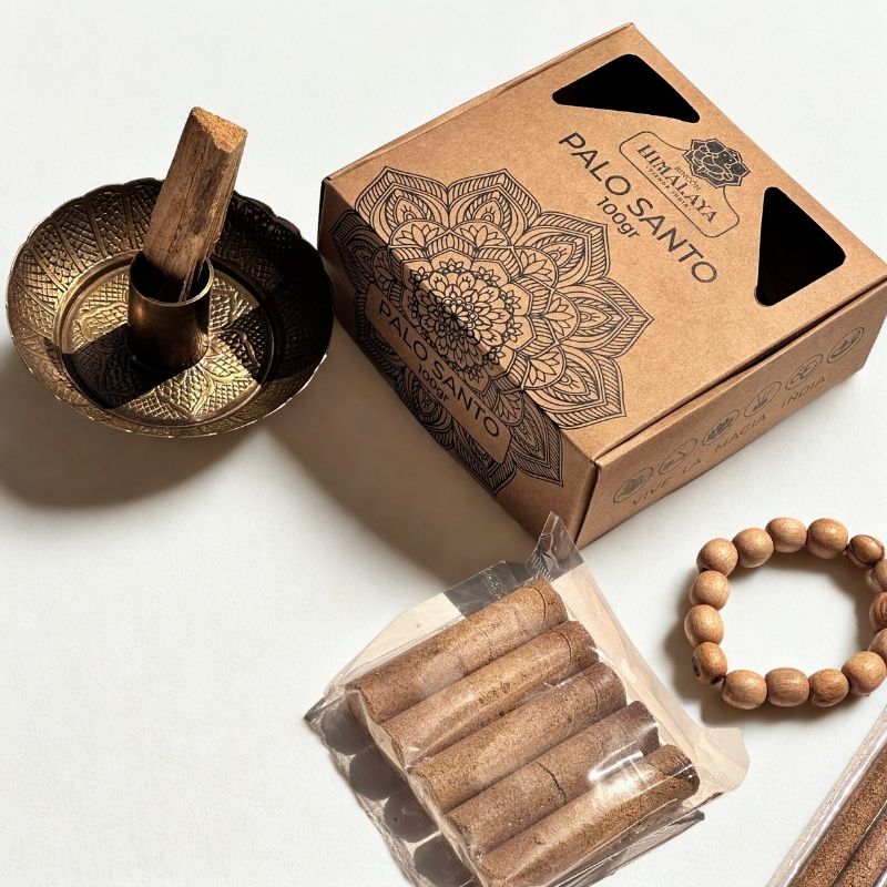 Kit Lovers del Palo Santo