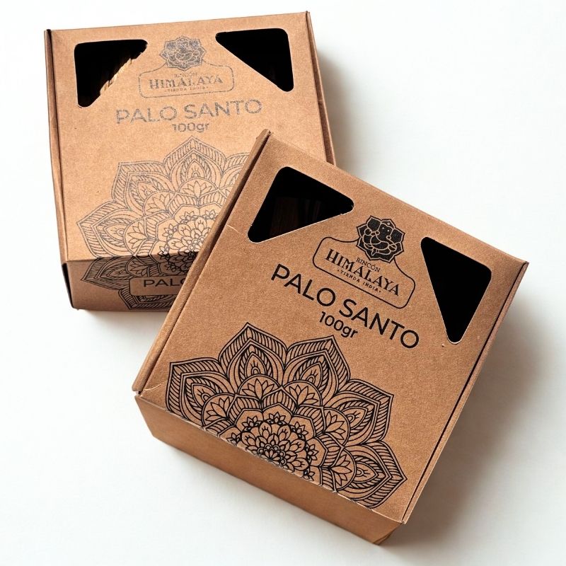 Kit Lovers del Palo Santo