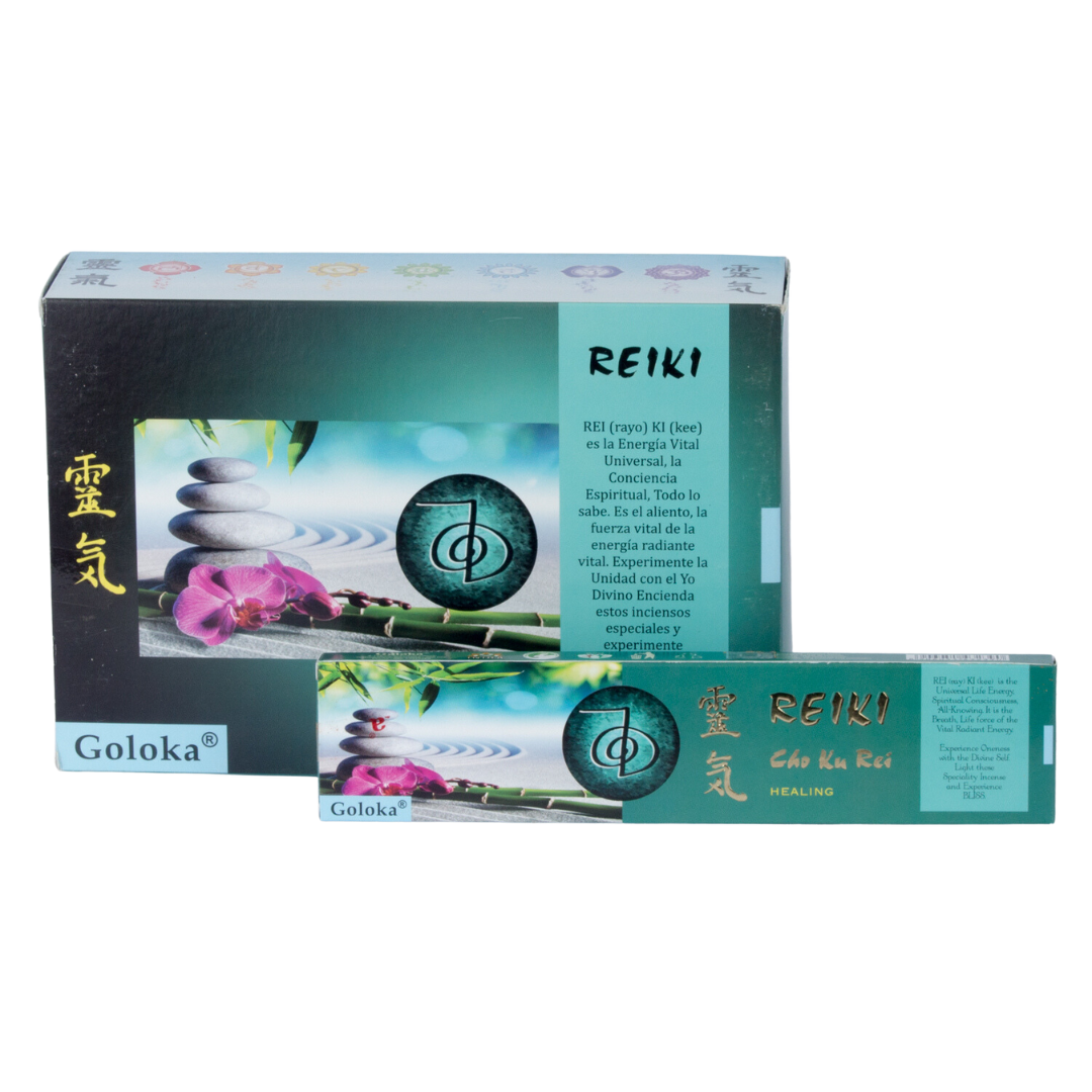 Incienso para Reiki Cho Ku Rei