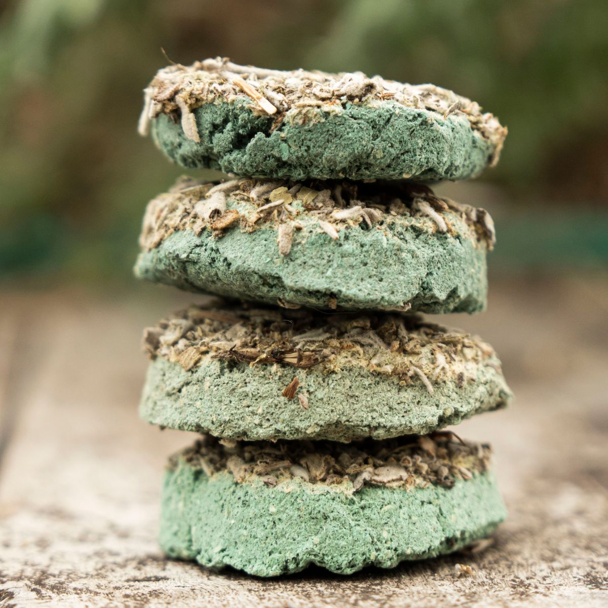 Pastillas Salvia Blanca