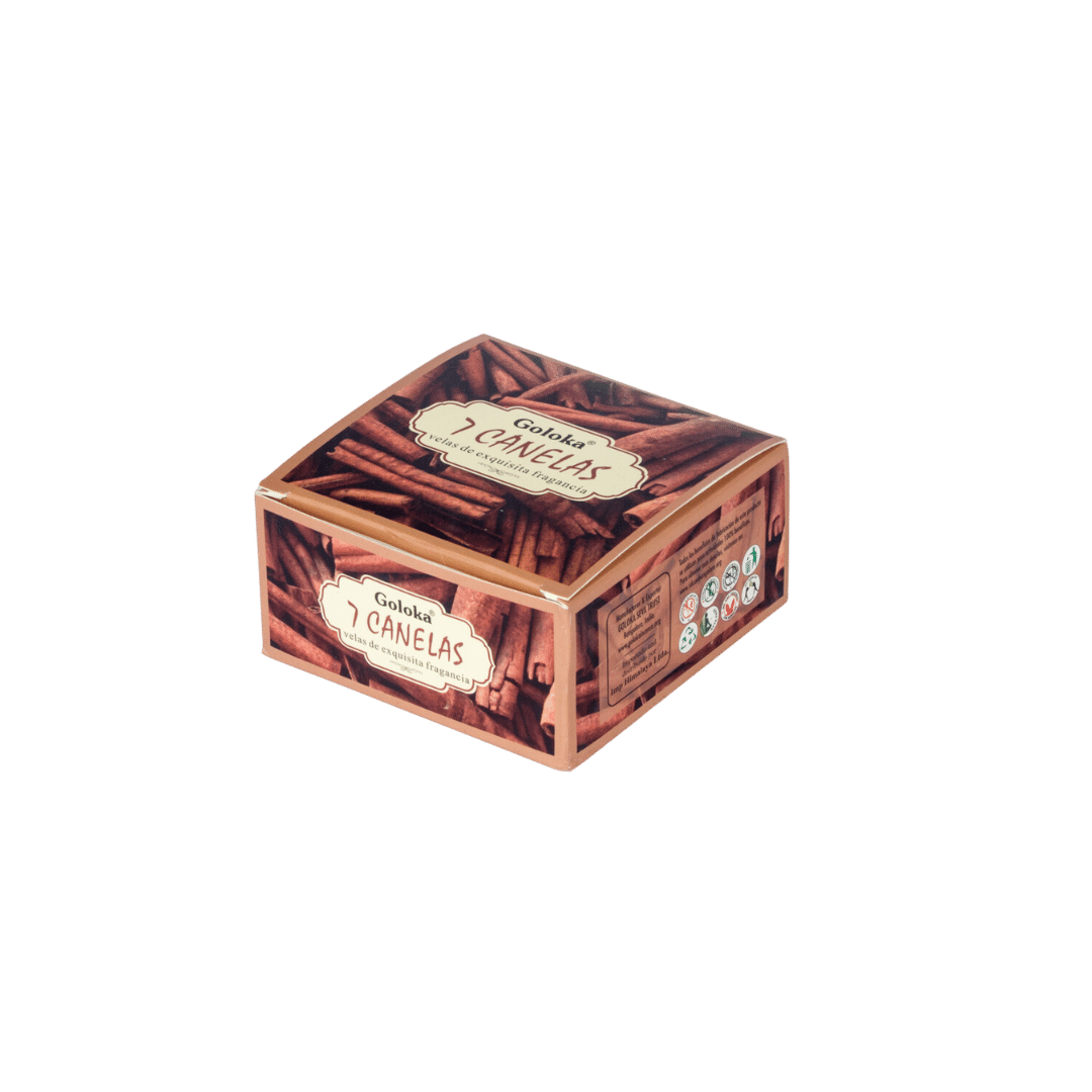Vela 7 Canelas