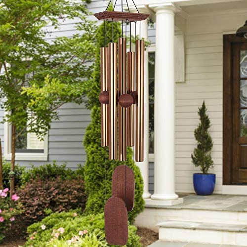 Campana de Viento Bronce 92cm