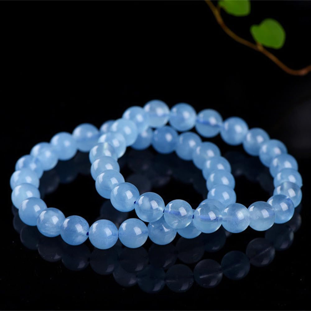 Pulsera Luna Opalina 8mm