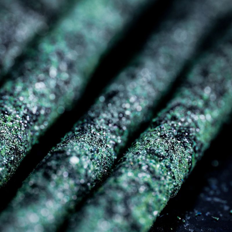 Sahumerio Tarot Gemas Esmeralda Limon-Lavanda