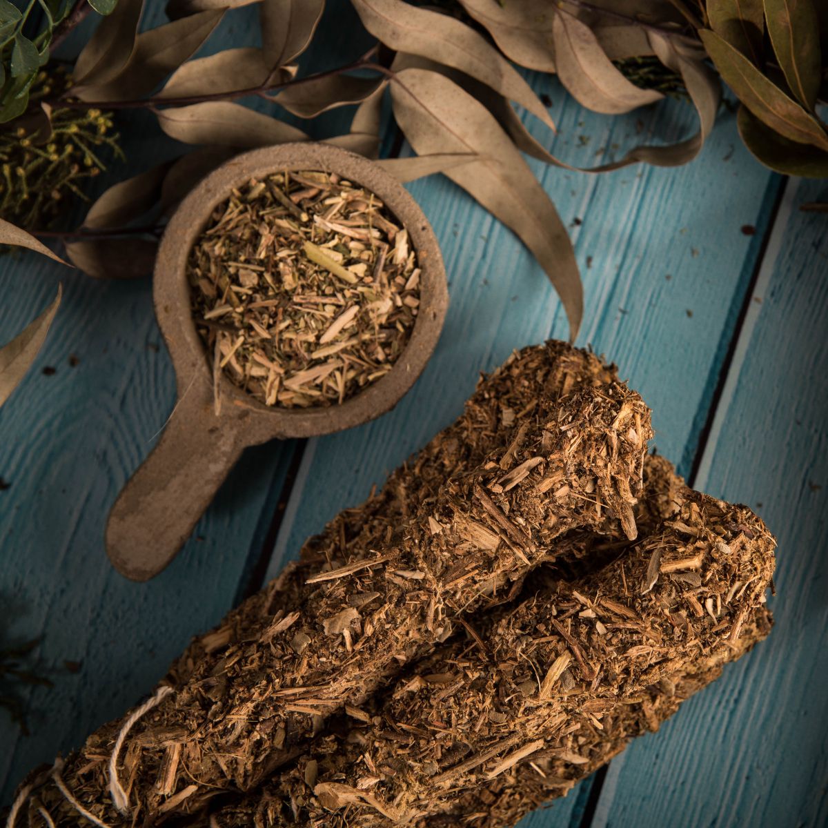 Sahúmo Limpieza Energética