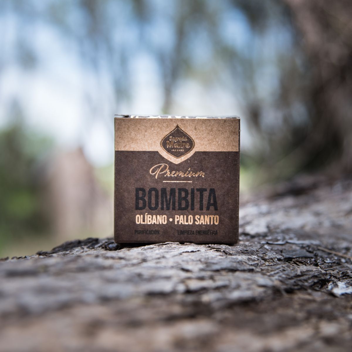 Bomba Premium Palo Santo & Olibano